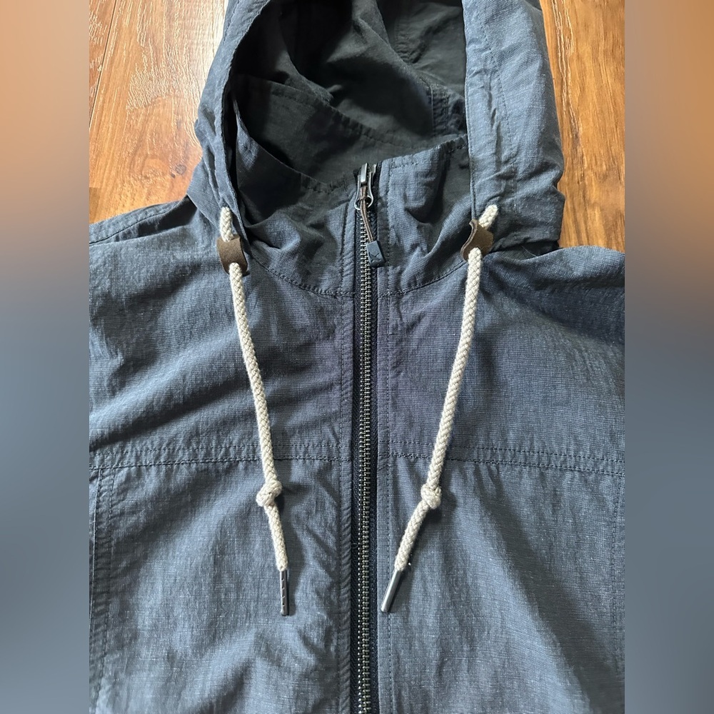 Women’s Eddie Bauer Fairhaven Jacket Medium Gray - Picture 9 of 16